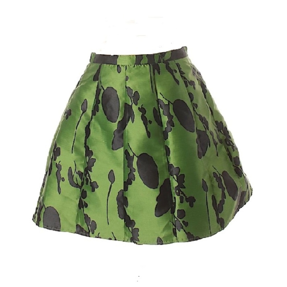 NWOT ARK & CO Flirty Couture Flair Mini Skirt - Picture 2 of 5